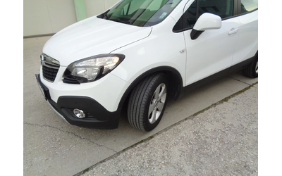 Opel Mokka 1.4i-ГАЗ-БАРТЕР-ЛИЗИНГ - автомобили, коли, обяви за нови и употребявани 7