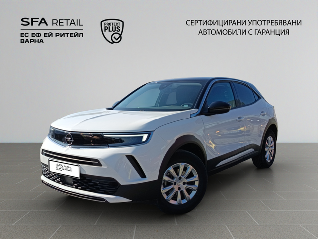 Opel MOKKA - автомобили, коли, обяви за нови и употребявани 0