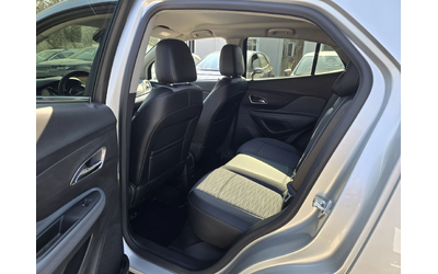 Opel Mokka 1.4t 140к.с Фабрична газ - автомобили, коли, обяви за нови и употребявани 10