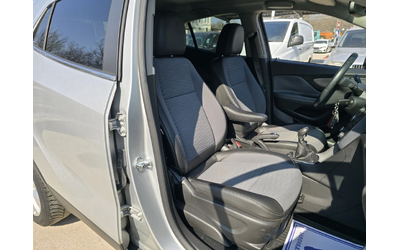 Opel Mokka 1.4t 140к.с Фабрична газ - автомобили, коли, обяви за нови и употребявани 11