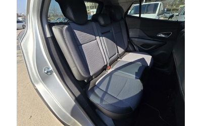 Opel Mokka 1.4t 140к.с Фабрична газ - автомобили, коли, обяви за нови и употребявани 13