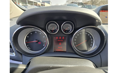 Opel Mokka 1.4t 140к.с Фабрична газ - автомобили, коли, обяви за нови и употребявани 16