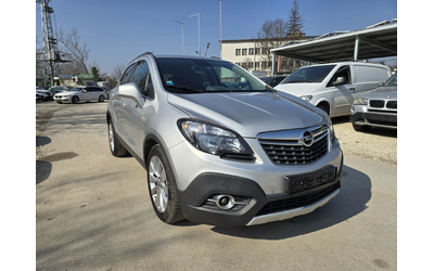 opel-mokka - 1