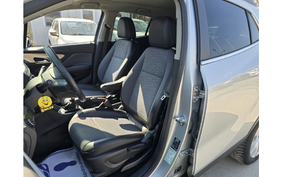 Opel Mokka 1.4t 140к.с Фабрична газ - автомобили, коли, обяви за нови и употребявани 8