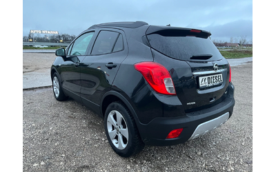 Opel Mokka 1.7CDTI-130-FEIS-ITALIA - автомобили, коли, обяви за нови и употребявани 10