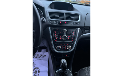 Opel Mokka 1.7CDTI-130-FEIS-ITALIA - автомобили, коли, обяви за нови и употребявани 12