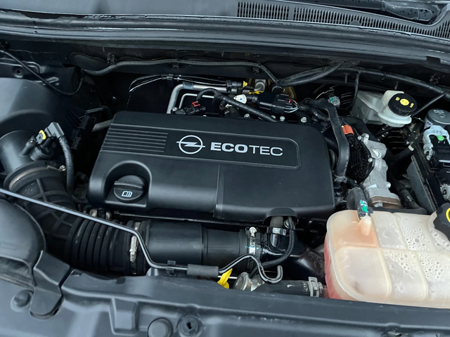 Opel Mokka 1.7CDTI-130-FEIS-ITALIA - автомобили, коли, обяви за нови и употребявани 14