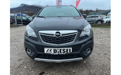 opel-mokka - 1