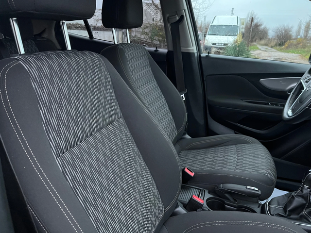 Opel Mokka 1.7CDTI-130-FEIS-ITALIA - автомобили, коли, обяви за нови и употребявани 5