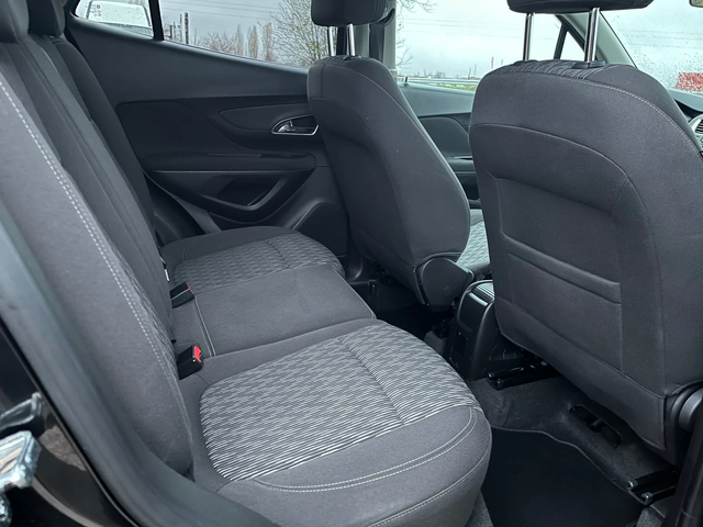 Opel Mokka 1.7CDTI-130-FEIS-ITALIA - автомобили, коли, обяви за нови и употребявани 6