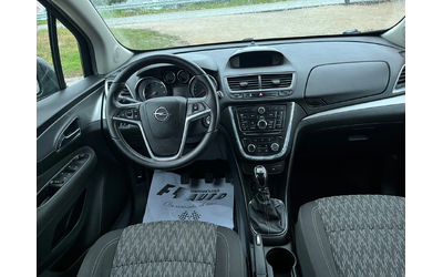 Opel Mokka 1.7CDTI-130-FEIS-ITALIA - автомобили, коли, обяви за нови и употребявани 7