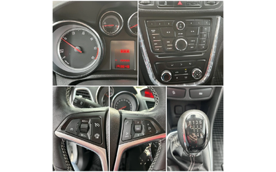 Opel Mokka 1.7CDTI 110кс 6 СКОРОСТИ EURO 5В АВТОПИЛОТ ВНОС ИТ - автомобили, коли, обяви за нови и употребявани 10