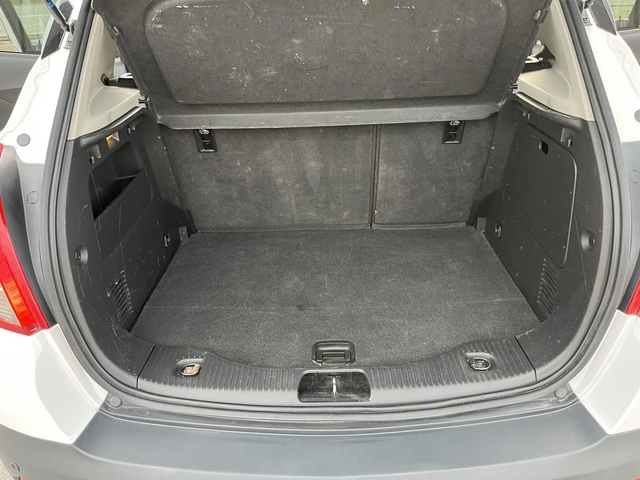 Opel Mokka 1.7CDTI 110кс 6 СКОРОСТИ EURO 5В АВТОПИЛОТ ВНОС ИТ - автомобили, коли, обяви за нови и употребявани 12