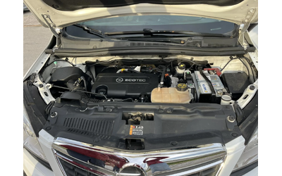 Opel Mokka 1.7CDTI 110кс 6 СКОРОСТИ EURO 5В АВТОПИЛОТ ВНОС ИТ - автомобили, коли, обяви за нови и употребявани 13