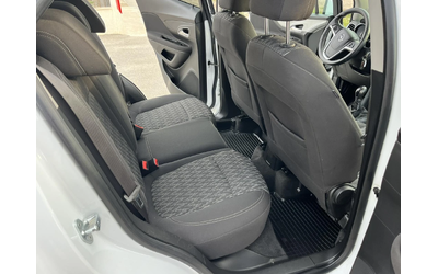 Opel Mokka 1.7CDTI 110кс 6 СКОРОСТИ EURO 5В АВТОПИЛОТ ВНОС ИТ - автомобили, коли, обяви за нови и употребявани 7