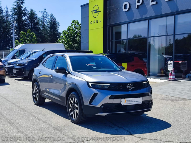 Opel Mokka 4-вр. Хечбек 131к.с. Бензин - автомобили, коли, обяви за нови и употребявани 0