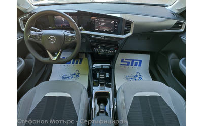 Opel Mokka 4-вр. Хечбек 131к.с. Бензин - автомобили, коли, обяви за нови и употребявани 10