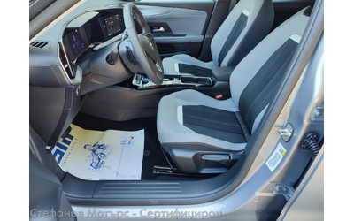 Opel Mokka 4-вр. Хечбек 131к.с. Бензин - автомобили, коли, обяви за нови и употребявани 11
