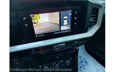 Opel Mokka 4-вр. Хечбек 131к.с. Бензин - автомобили, коли, обяви за нови и употребявани 14