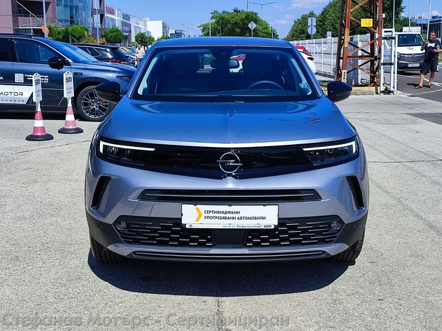 Opel Mokka 4-вр. Хечбек 131к.с. Бензин - автомобили, коли, обяви за нови и употребявани 1