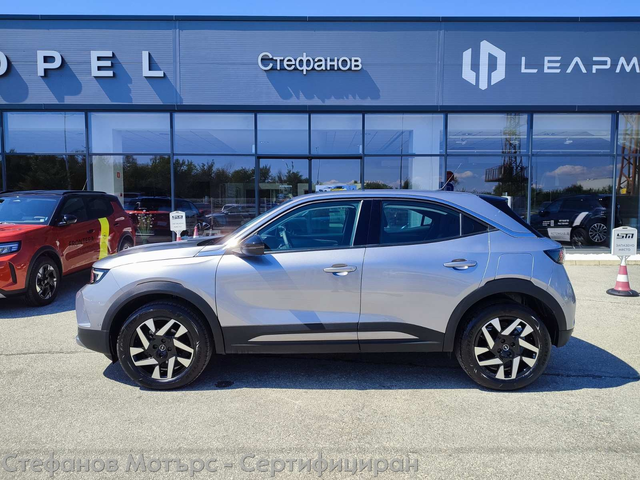Opel Mokka 4-вр. Хечбек 131к.с. Бензин - автомобили, коли, обяви за нови и употребявани 3