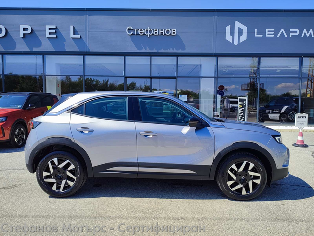 Opel Mokka 4-вр. Хечбек 131к.с. Бензин - автомобили, коли, обяви за нови и употребявани 4