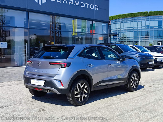 Opel Mokka 4-вр. Хечбек 131к.с. Бензин - автомобили, коли, обяви за нови и употребявани 5