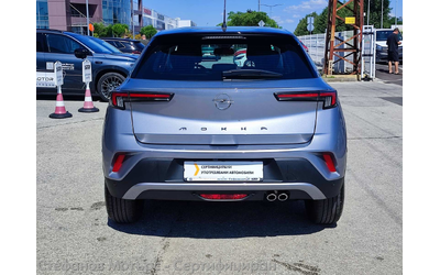 Opel Mokka 4-вр. Хечбек 131к.с. Бензин - автомобили, коли, обяви за нови и употребявани 6