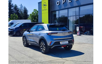 Opel Mokka 4-вр. Хечбек 131к.с. Бензин - автомобили, коли, обяви за нови и употребявани 7