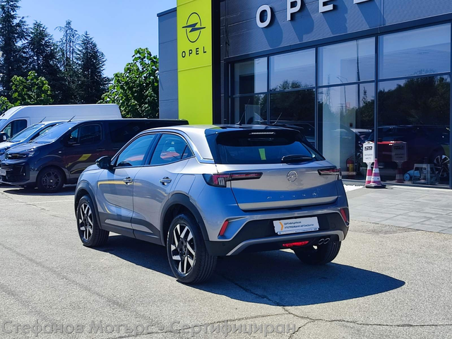 Opel Mokka 4-вр. Хечбек 131к.с. Бензин - автомобили, коли, обяви за нови и употребявани 7