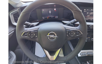 Opel Mokka 4-вр. Хечбек 131к.с. Бензин - автомобили, коли, обяви за нови и употребявани 8