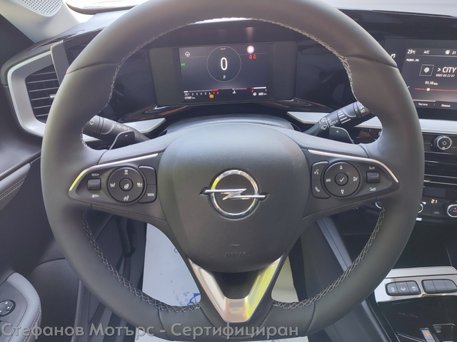 Opel Mokka 4-вр. Хечбек 131к.с. Бензин - автомобили, коли, обяви за нови и употребявани 8