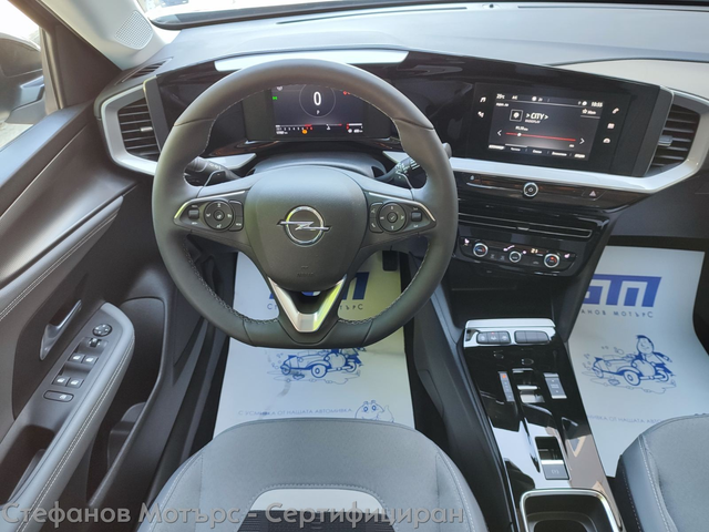 Opel Mokka 4-вр. Хечбек 131к.с. Бензин - автомобили, коли, обяви за нови и употребявани 9