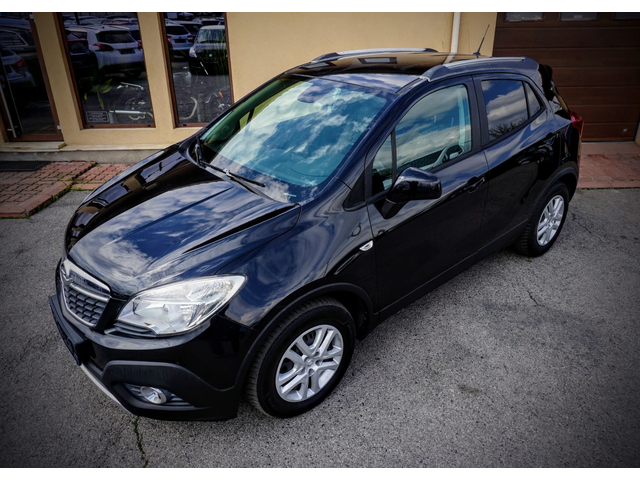 Opel Mokka 1.7CDTi COSMO AUTO - автомобили, коли, обяви за нови и употребявани 0