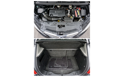 Opel Mokka 1.7CDTi COSMO AUTO - автомобили, коли, обяви за нови и употребявани 14