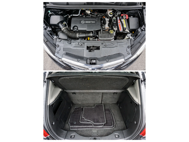 Opel Mokka 1.7CDTi COSMO AUTO - автомобили, коли, обяви за нови и употребявани 14