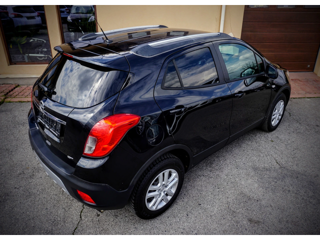 Opel Mokka 1.7CDTi COSMO AUTO - автомобили, коли, обяви за нови и употребявани 2