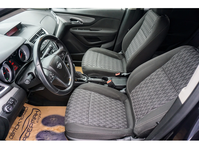 Opel Mokka 1.7CDTi COSMO AUTO - автомобили, коли, обяви за нови и употребявани 5