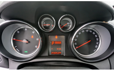 Opel Mokka 1.7CDTi COSMO AUTO - автомобили, коли, обяви за нови и употребявани 6