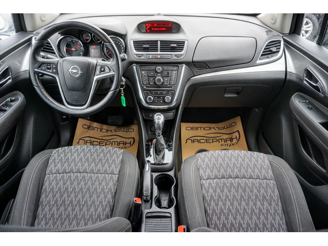 Opel Mokka 1.7CDTi COSMO AUTO - автомобили, коли, обяви за нови и употребявани 8
