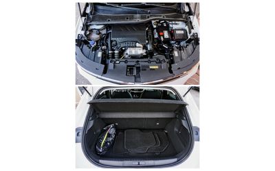 Opel Mokka 1.2T ELEGANCE - автомобили, коли, обяви за нови и употребявани 13