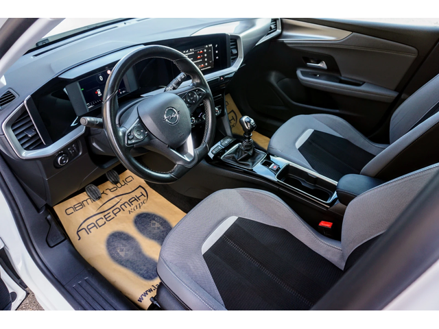 Opel Mokka 1.2T ELEGANCE - автомобили, коли, обяви за нови и употребявани 5