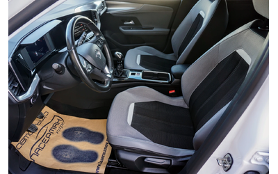 Opel Mokka 1.2T ELEGANCE - автомобили, коли, обяви за нови и употребявани 7