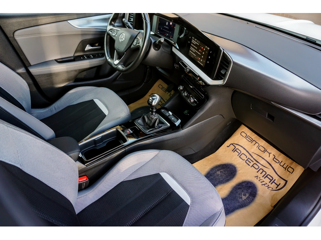 Opel Mokka 1.2T ELEGANCE - автомобили, коли, обяви за нови и употребявани 9