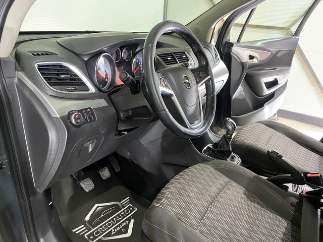 Opel Mokka - автомобили, коли, обяви за нови и употребявани 7