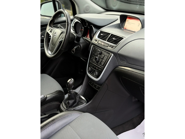 Opel Mokka 1.4T* LPG* COSMO* NAVI* TOP* СОБСТВЕН ЛИЗИНГ - автомобили, коли, обяви за нови и употребявани 7