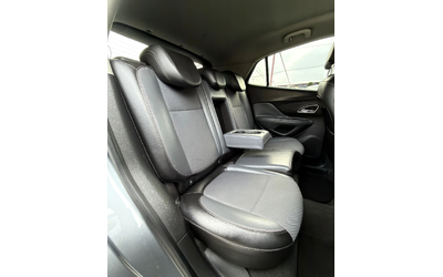 Opel Mokka 1.4T* LPG* COSMO* NAVI* TOP* СОБСТВЕН ЛИЗИНГ - автомобили, коли, обяви за нови и употребявани 8