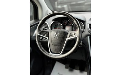 Opel Mokka 1.4T* LPG* COSMO* NAVI* TOP* СОБСТВЕН ЛИЗИНГ - автомобили, коли, обяви за нови и употребявани 9