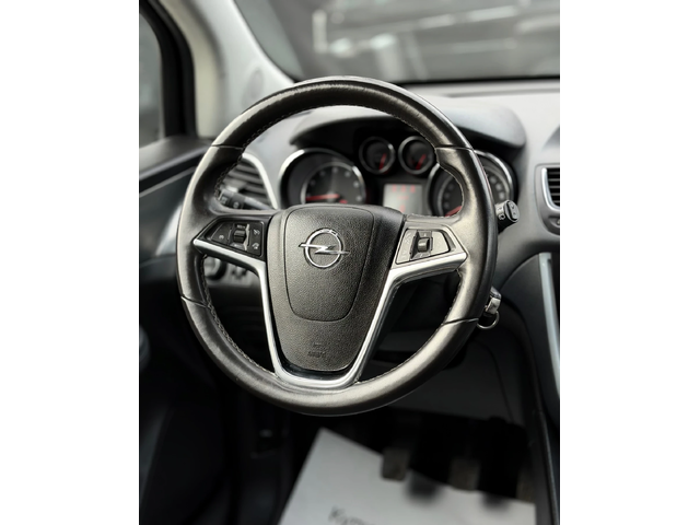 Opel Mokka 1.4T* LPG* COSMO* NAVI* TOP* СОБСТВЕН ЛИЗИНГ - автомобили, коли, обяви за нови и употребявани 9
