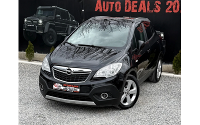 opel-mokka - 1